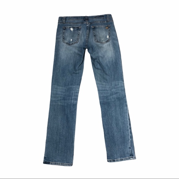 VIGOSS distressed jeans | 7 (junior) - Picture 2 of 9